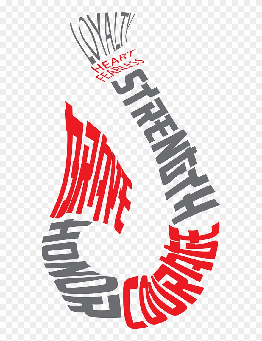 Island Warrior Clipart