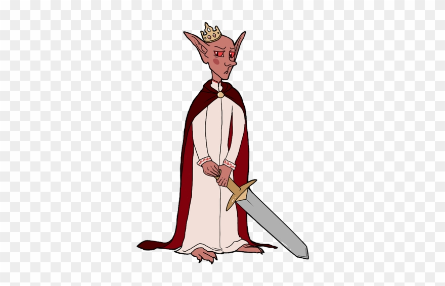 Strength To His Family By Capturing A Human - Illustration Clipart