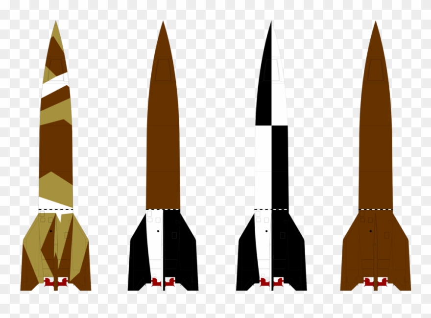 All Photo Png Clipart - V2 Rocket Computers Transparent Png