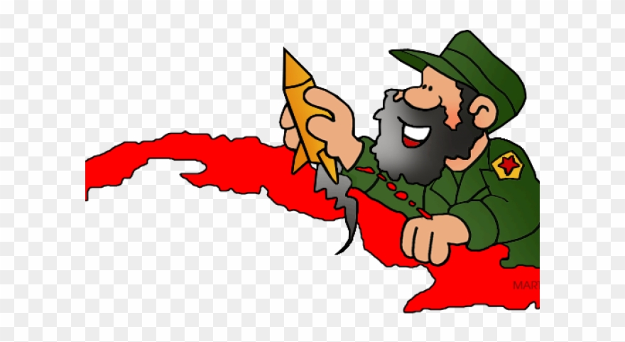 Brinkmanship Cuban Missile Crisis Clipart