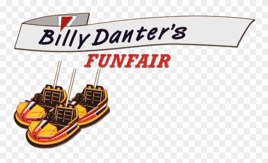 Billy Danter's Fun Fair Has Been Providing Amusement - Billy Danter Funfairs Clipart