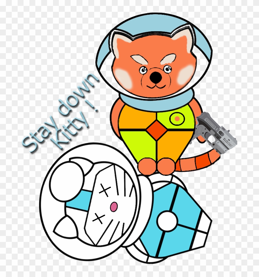 Red Panda Industries On Twitter - Cartoon Clipart