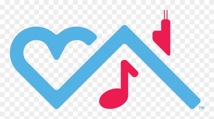 I Love House Music, House Music, Edm, Electronica, - House Music Logo Png Clipart