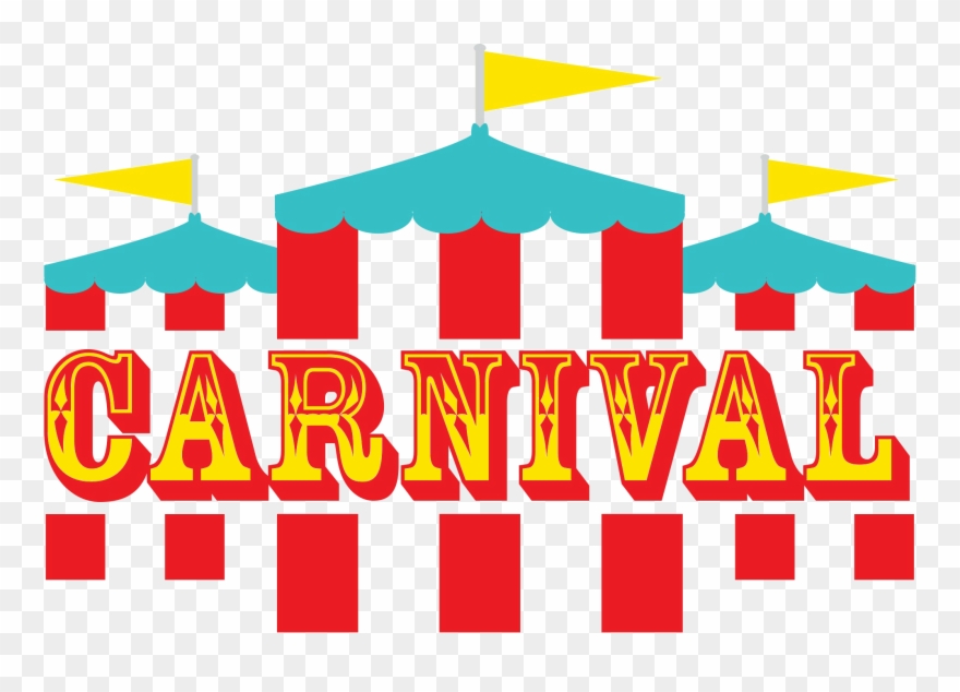 Church Carnival - Carnival Clipart - Png Download