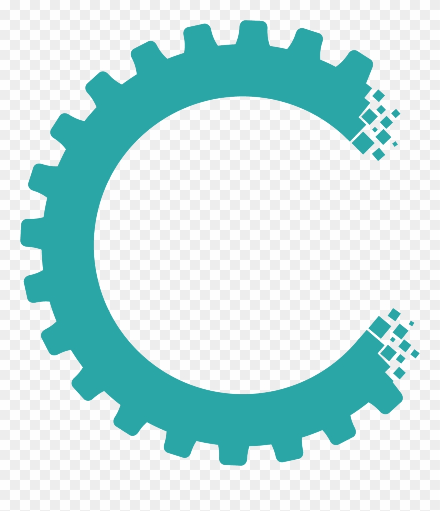 Engine Clipart Cog - Nigeria Sao Tome Joint Development Authority - Png Download