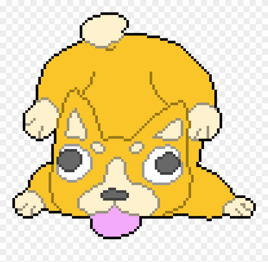 Silly Corgi Pupper By Heckeronipupper Clipart