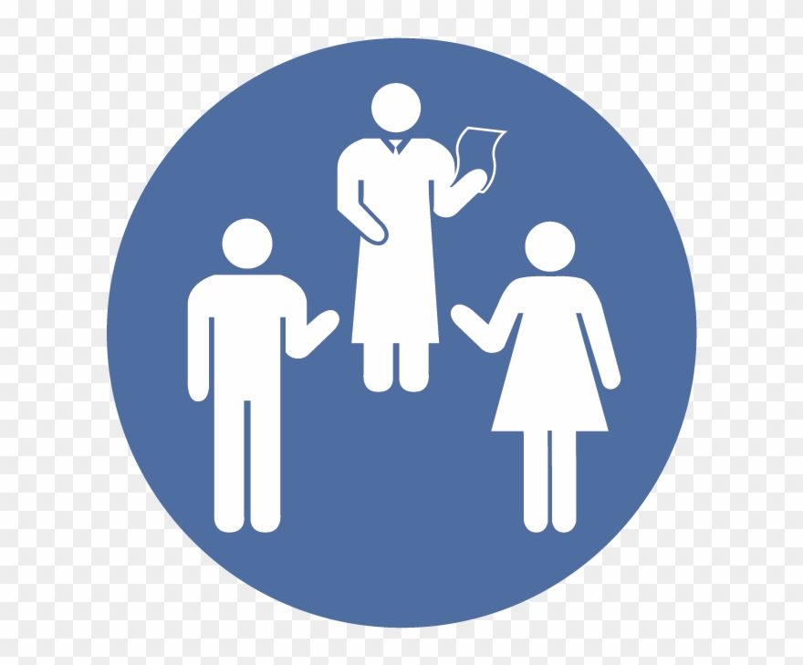 Vulnerable Adult - Intuition Women Vs Men Clipart