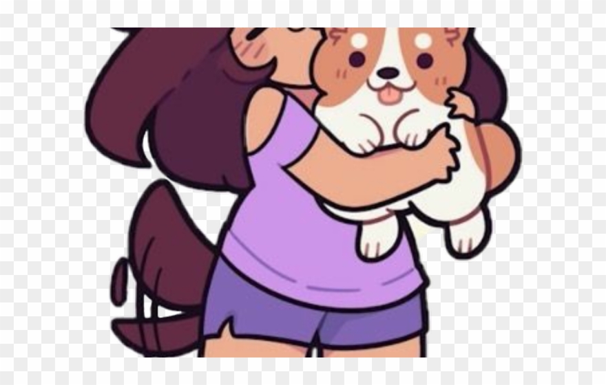 Corgi Clipart Aphmau - Aphmau Senpai - Png Download