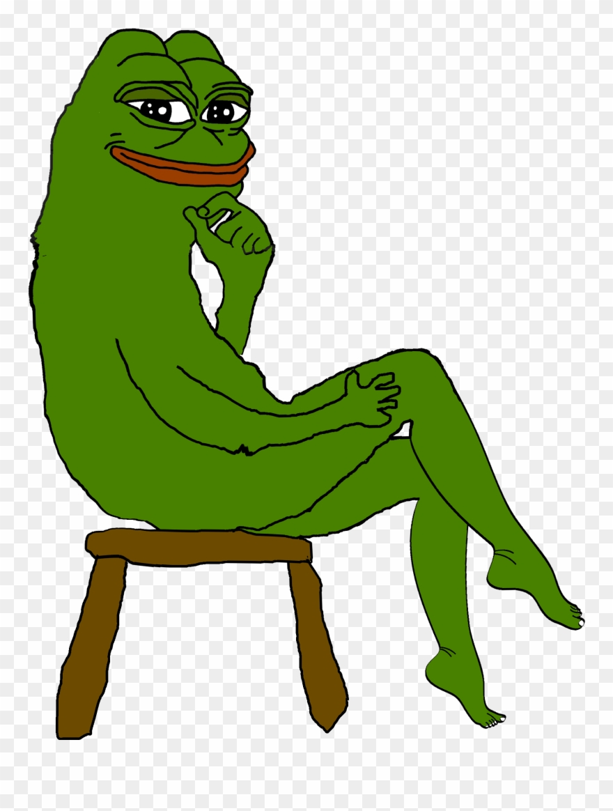 Post - Pepe The Frog Sling Bag Crossbody Women Shoulder Casual Clipart