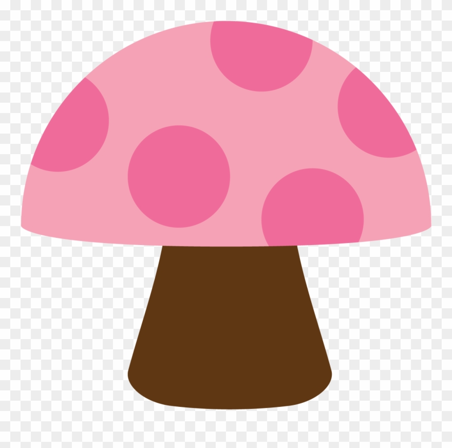 Photo By @daniellemoraesfalcao - Hongos Animados Clipart