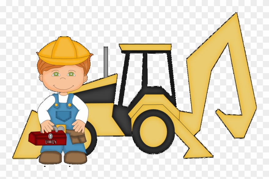 Tratorista Povolania Job Pinterest - Clip Art - Png Download