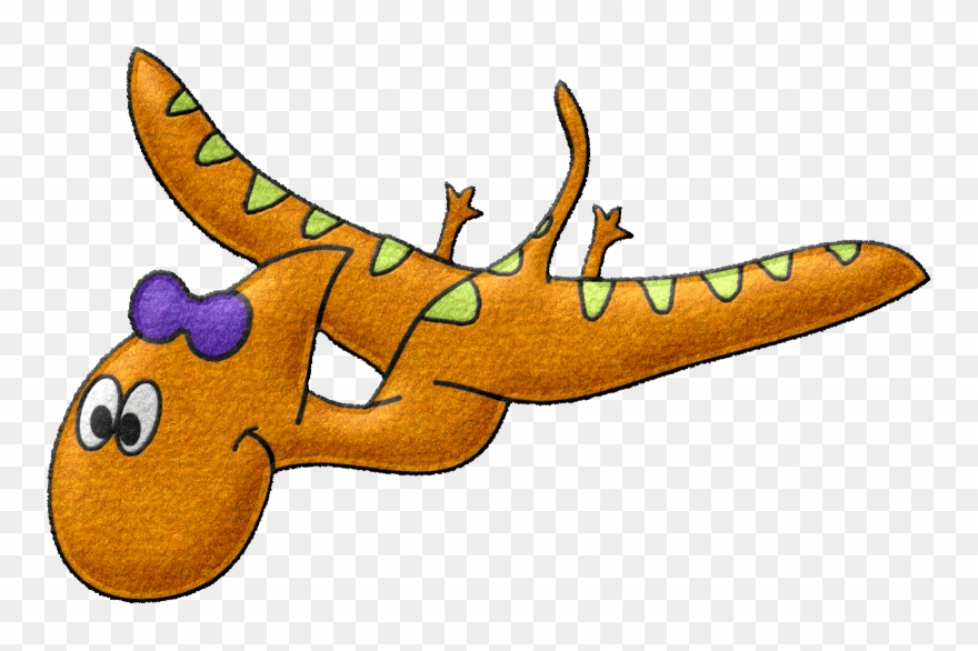 Animal Quilts, Dinosaurs, Clip Art, Dragons, Train - Cartoon - Png Download