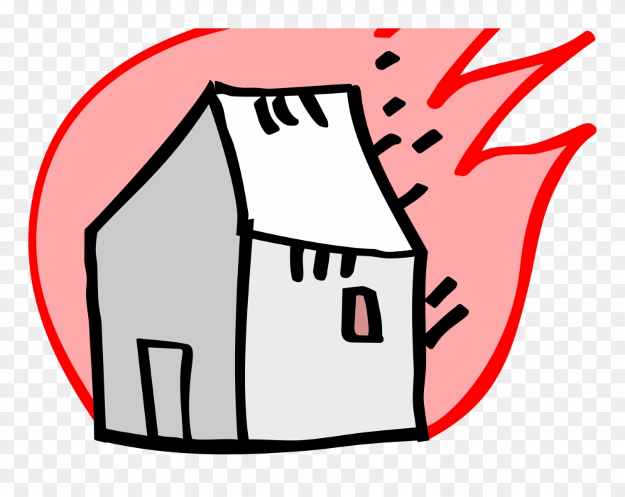 Medieval Pick 'n Mix 1066-1485 By Teacherstevenson - Burnt House Cartoon Clipart