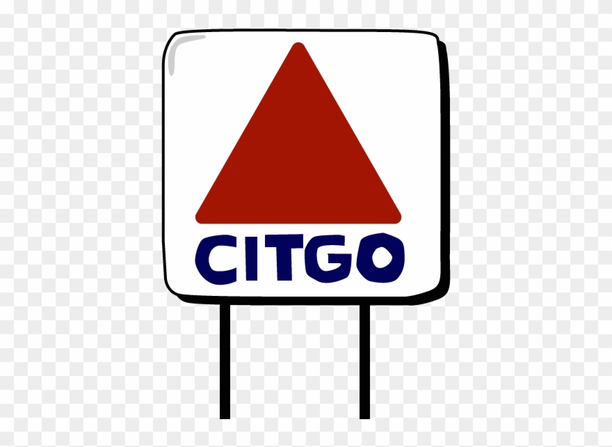 Crop 2, Just The Citgo Sign - Citgo Sign Boston Png Clipart