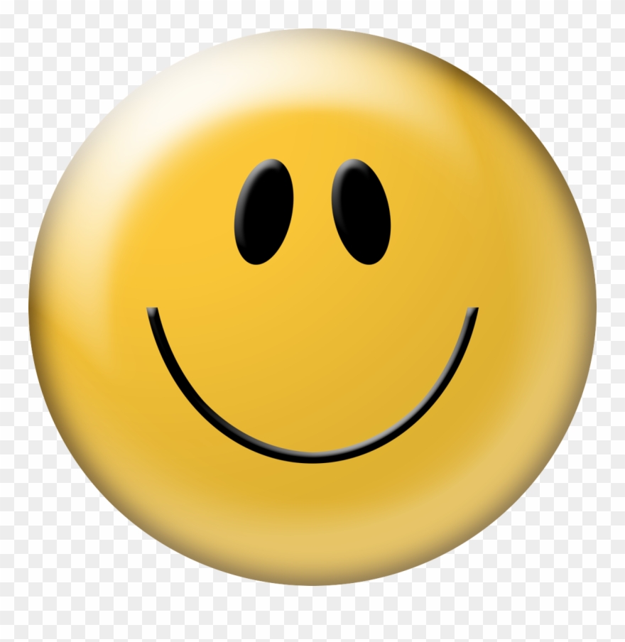 Emotions Clipart Mouth - Emoticons Lucu Background Transparent - Png Download