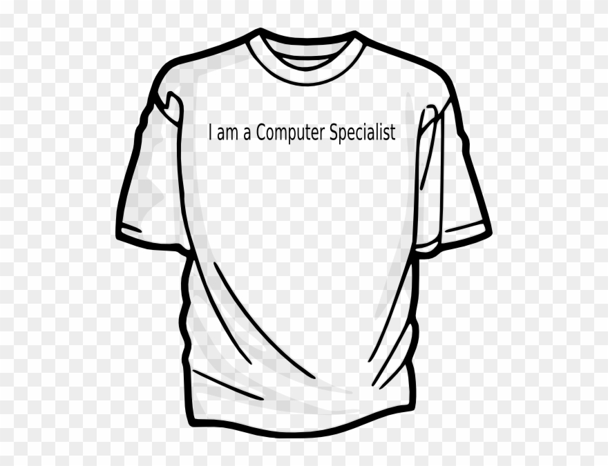 Shirt Clipart - Png Download