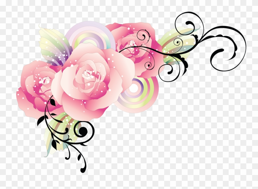 Text Borders Png Wedding Clipart