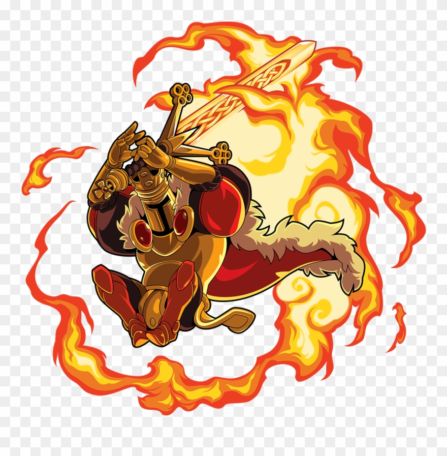 New Demo And Be Sure To Let Us Know What You Think - Shovel Knight King Of Cards Clipart