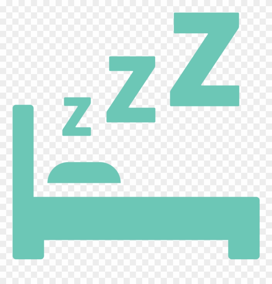 Img-conclusion - 睡覺 Icon Clipart