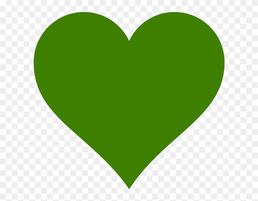 Heart Clipart Has - Png Download