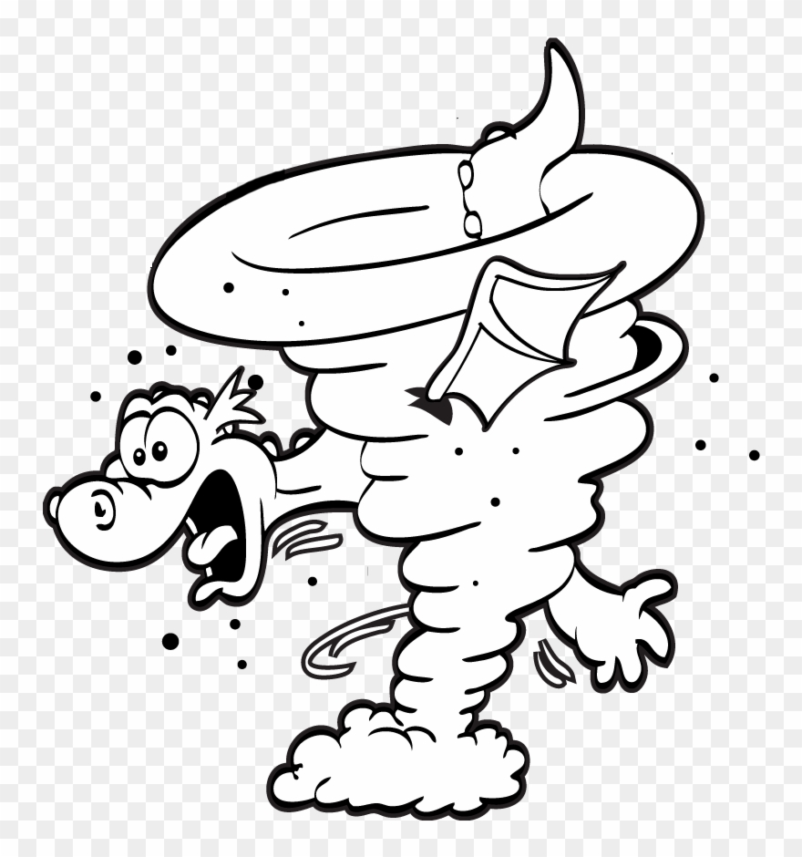 Drawing Photos Natural Disaster - Draw Tsunami Natural Disasters Clipart