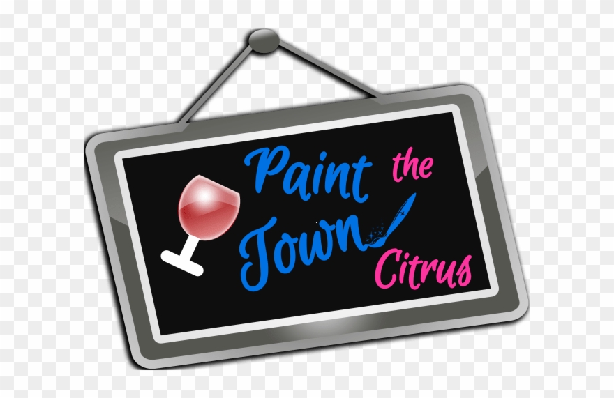 Monthly Art Walk In The Crystal River Mall On August - Sign Clipart