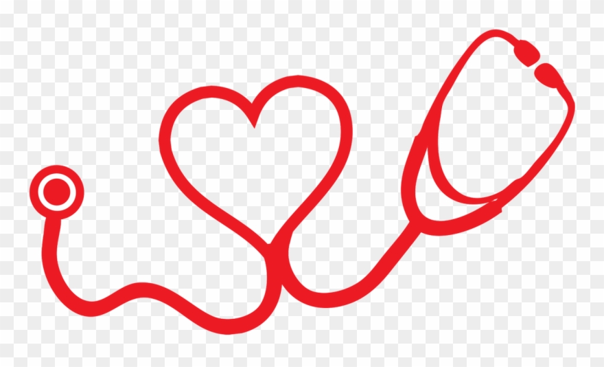 Hopkins Nursing On Twitter - Heart Clipart