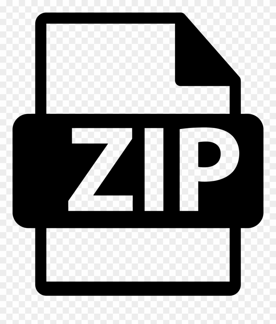 Pth Ubi Gate - Zip Icon Clipart