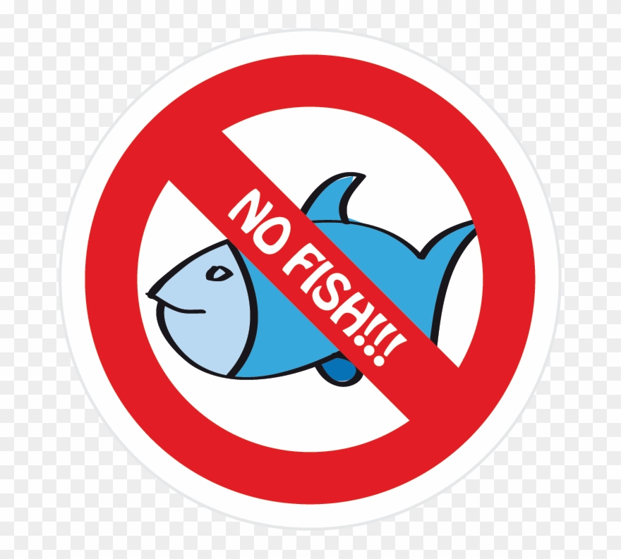 Allergy Alert Labels Fish Allergy Clipart Png Download (626874