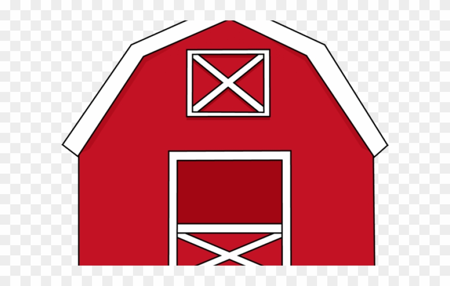 Horse In The Barn Clipart - Png Download