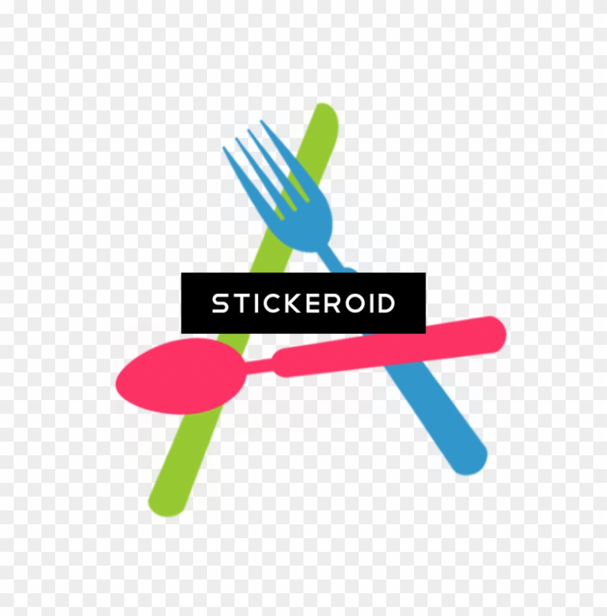 Knife Fork Spoon Clipart