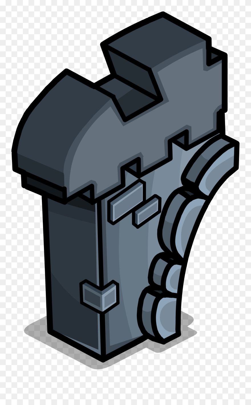 Castle Gate Ig 1 - Icon Clipart
