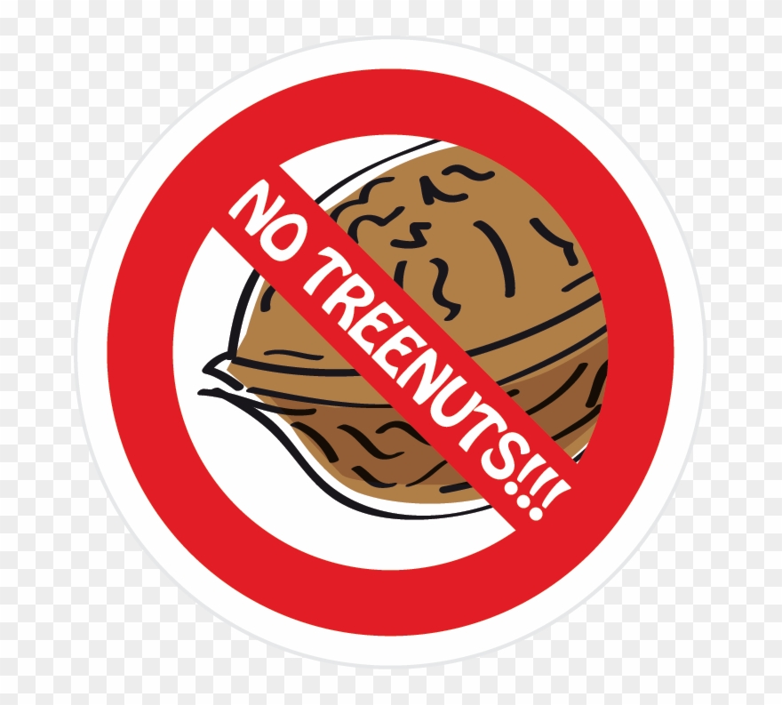 Allergy Tree Nut Allergy - Tree Nut Allergy Clipart