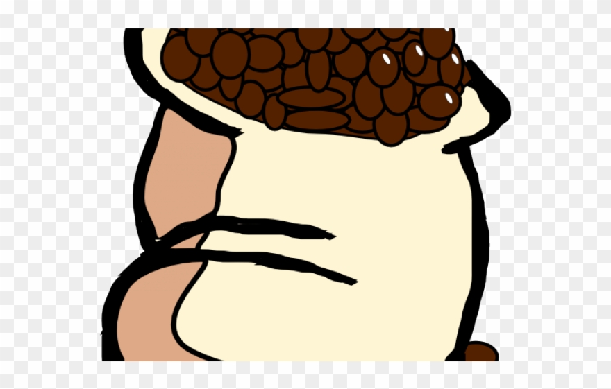 Jelly Bean Clipart Cute Cartoon - Ethiopian Coffee Ceremony Png Transparent Png