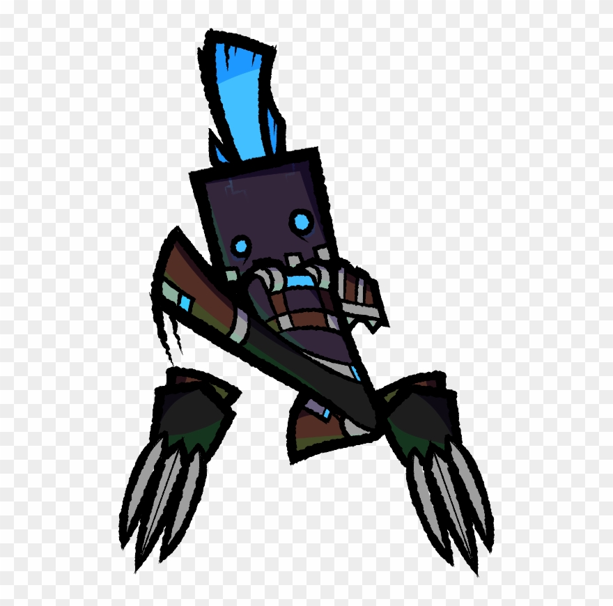 Some May Not Know This, But Not All Shadows Are Evil Clipart