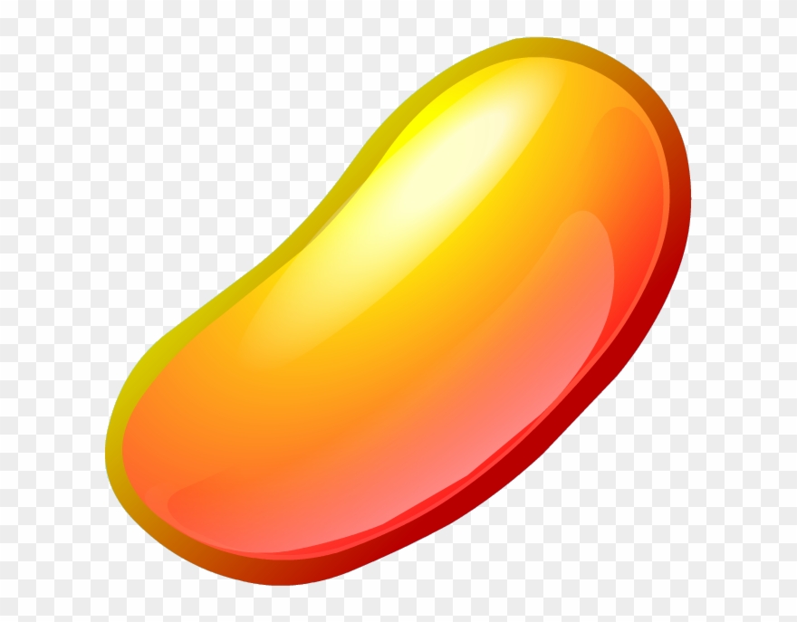 Jellybean Clipart