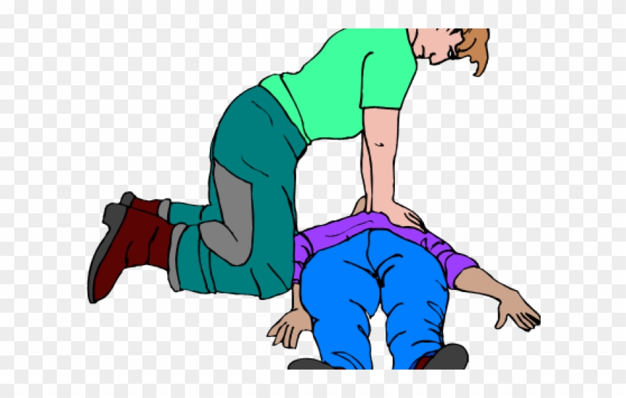 Cardiopulmonary Resuscitation Clipart