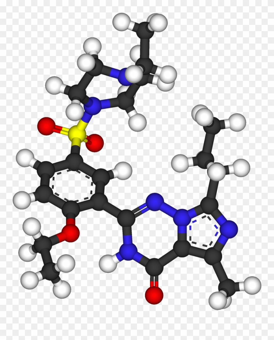 One Possibly Serious, But Rare, Side-effect With Vardenafil - Important Biochemicals And Organic Compounds [book] Clipart