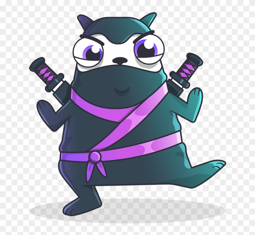 Cryptokitty Fancy Clipart