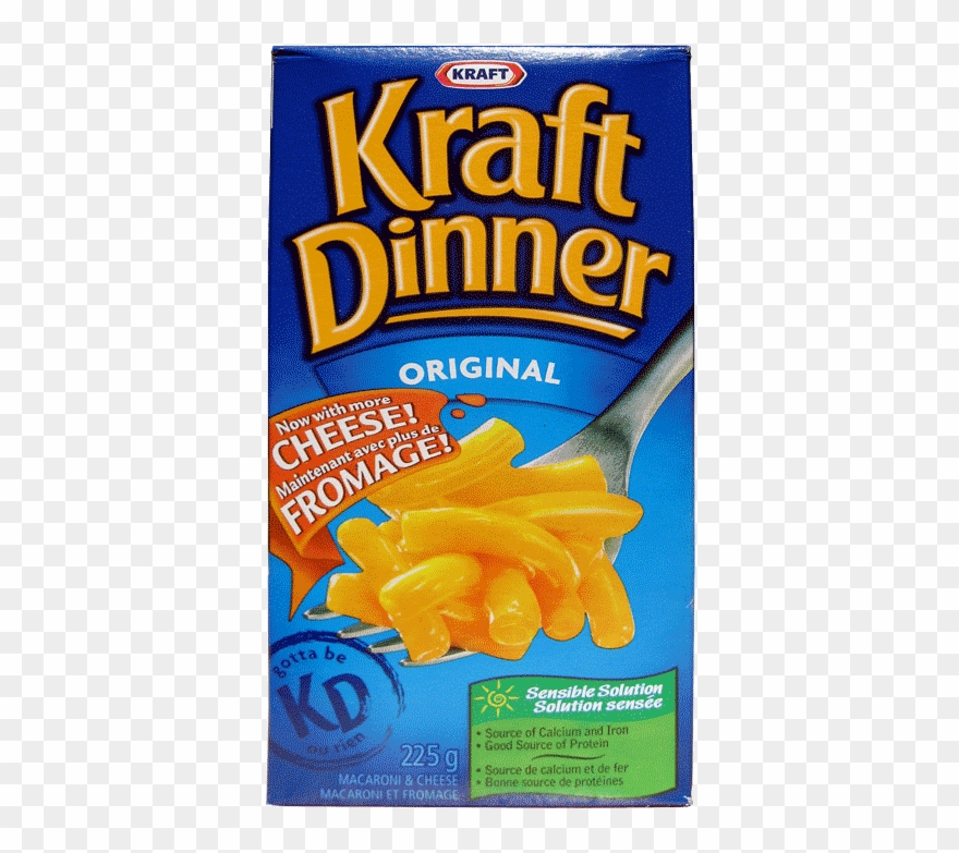 Kraft Macaroni Cheese What S Your Guilty Pleasure Sympathy - Kraft Dinner Sharp Cheddar Clipart