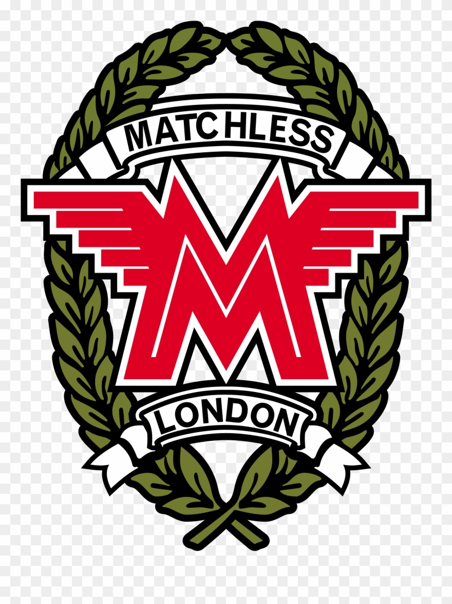 Matchless Motorcycle Logo - Matchless Logo Clipart
