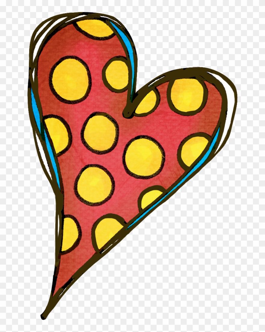 Heart Shapes Clipart