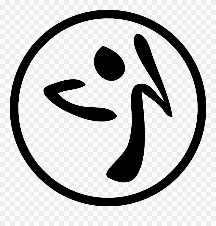 36th Birthday, Zumba, Jamaica, Circuit, Party Themes, - Zumba Fitness Clipart