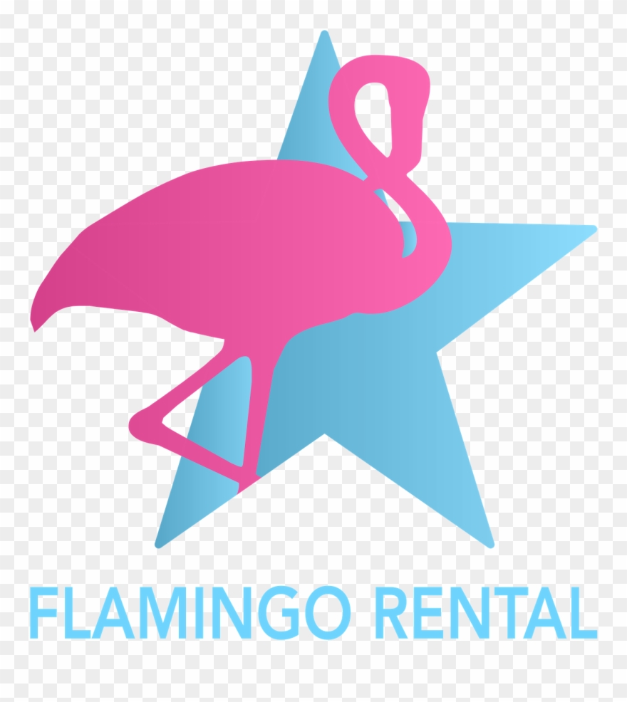 Rental U Haul Neighborhood Dealer Logoflamingorental - Cort Party Rental Logo Clipart