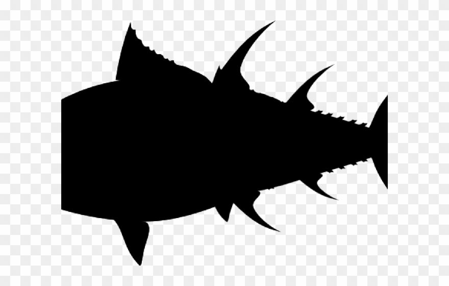 Tuna Clip Art - Png Download