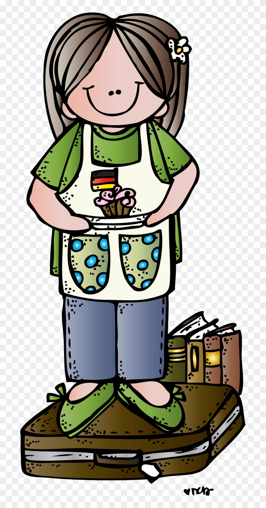 Melonheatz - Melonheadz Cooking Clipart