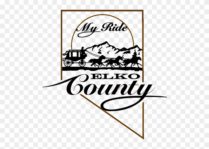 Follow Us On Social Media - Elko County, Nevada Clipart