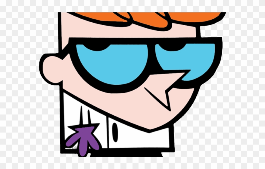 Dexters Laboratory Clipart Dexter's Laboratory - Dexter's Laboratory Transparent - Png Download