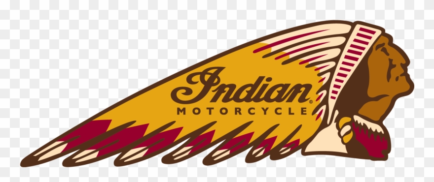 Buy Genuine Indian Motorcycle Products At Cosmo's Indian® - Vintage Indian Motorcycle Logo Clipart