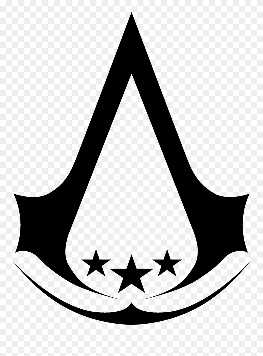 The United States Is Divided It Always Has Been Divided - Assassin's Creed Png Logo Clipart
